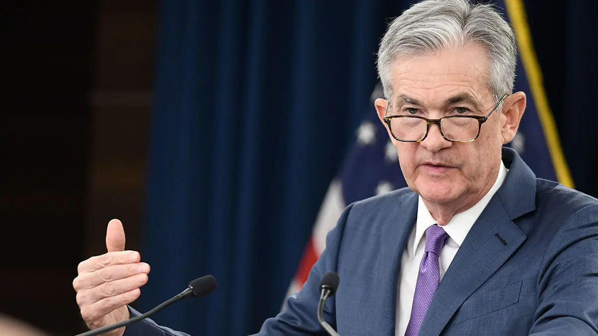 Jerome Powell.