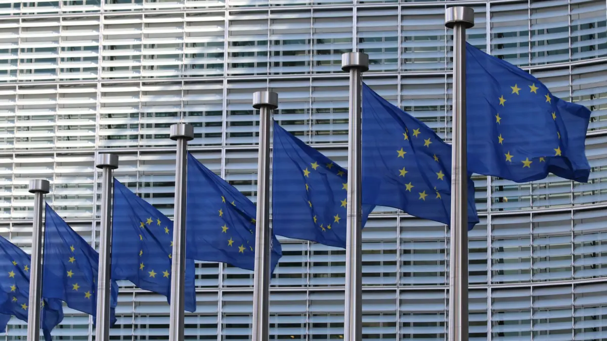 Unión Europea, Bruselas.