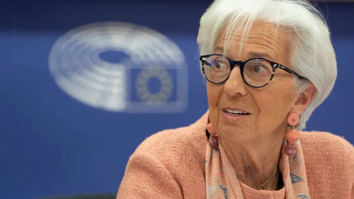 Christine Lagarde