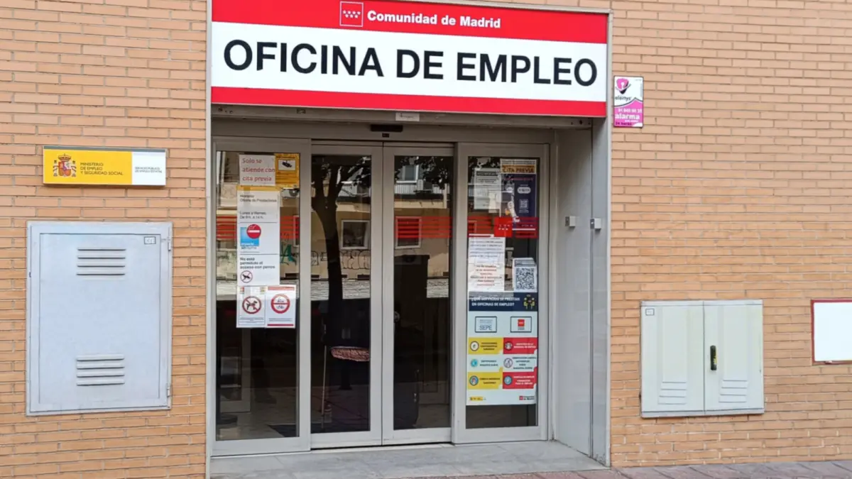Oficina de empleo