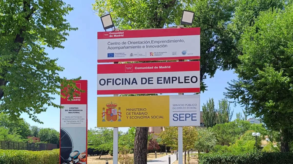 Oficina de empleo
