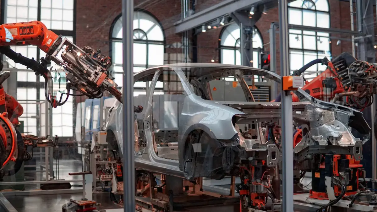 Fabrica automoción