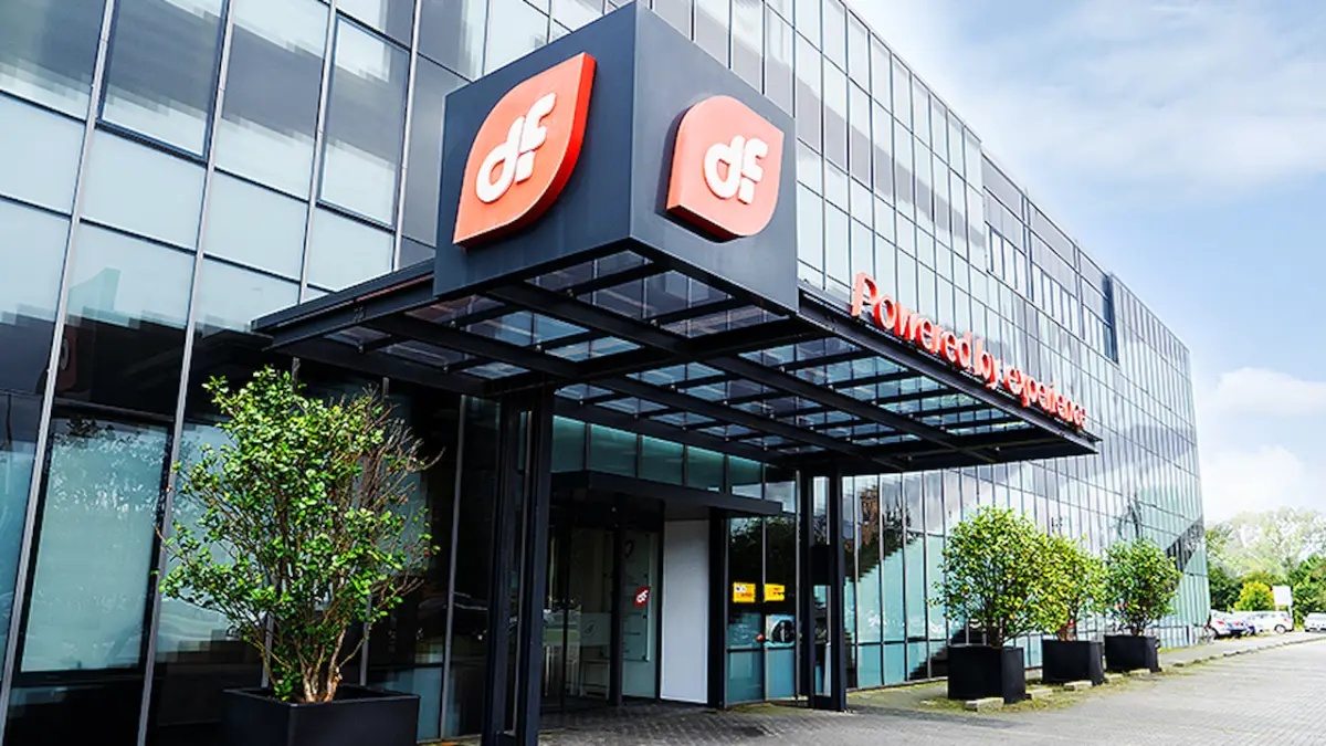 Sede corporativa Duro Felguera