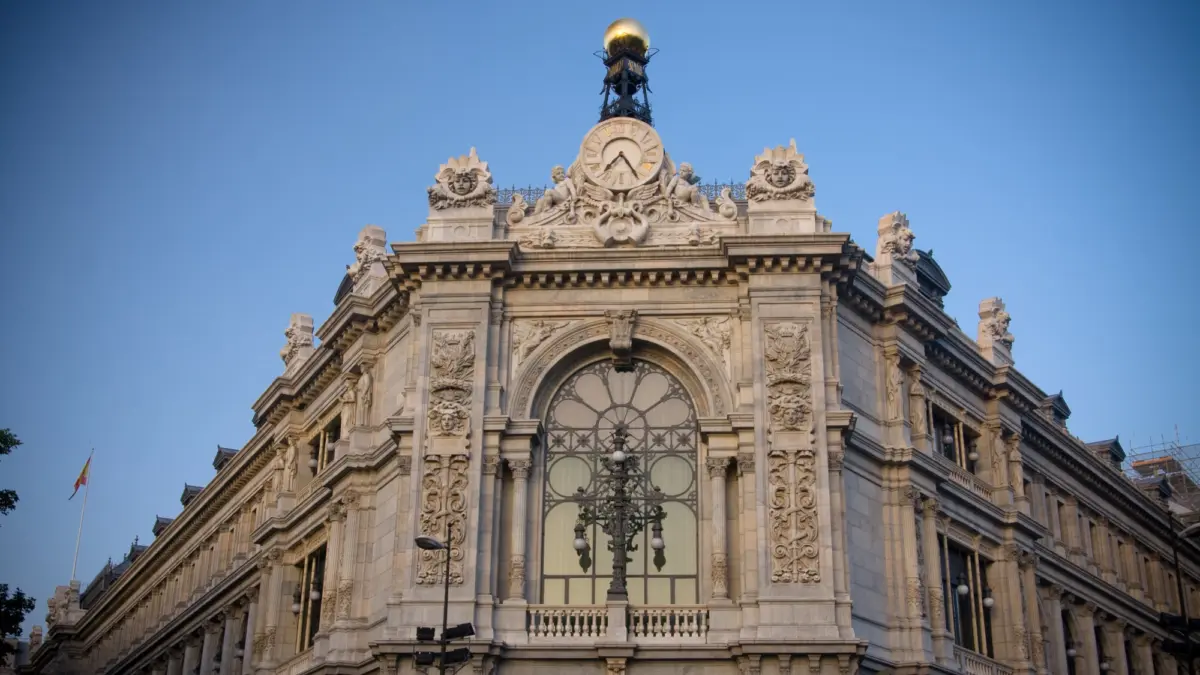 Banco de España, Madrid