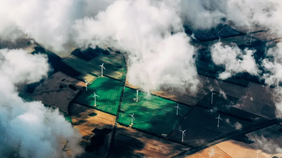 Energia eólica aerogeneradores