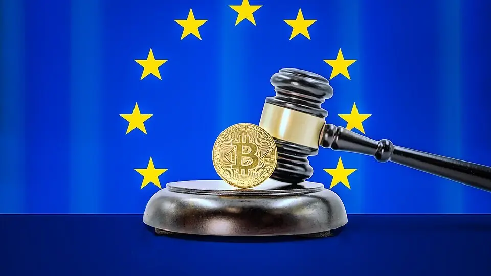 Criptomonedas regulacion europa