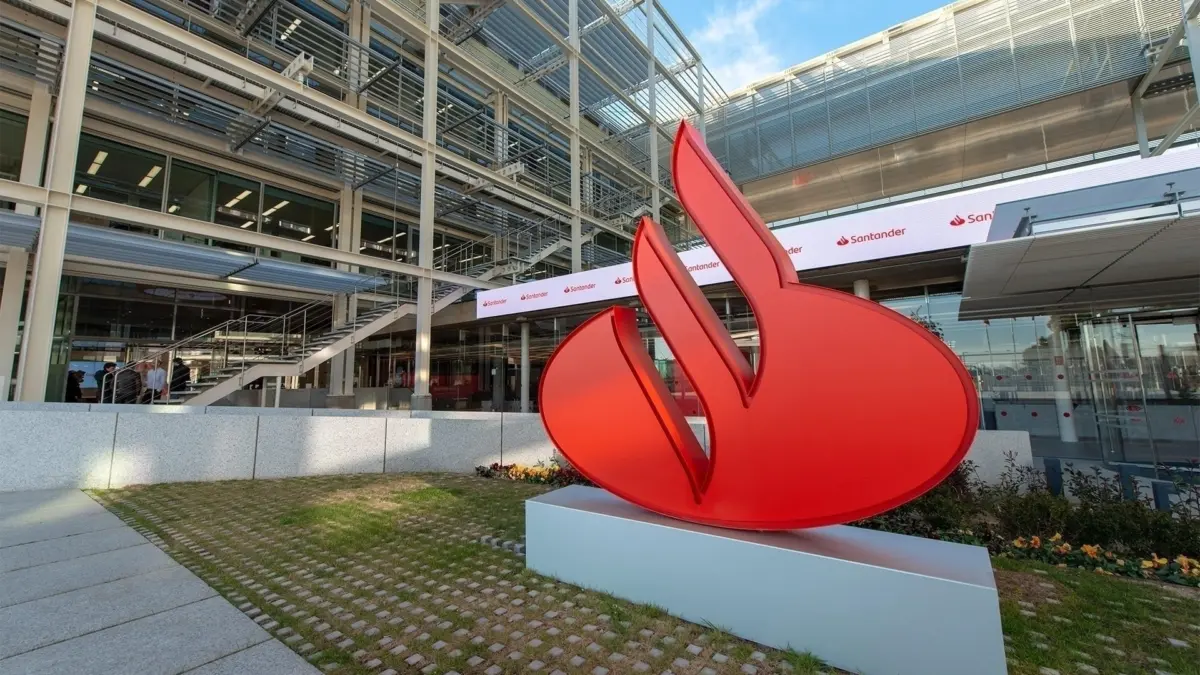 Banco Santander central EEUU