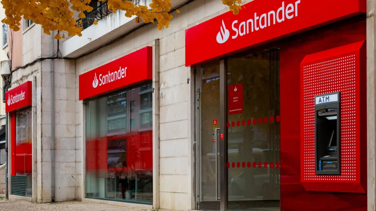 Banco Santander sucursal