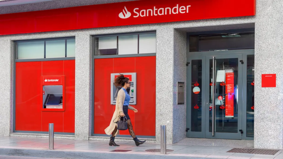 Banco Santander sucursal