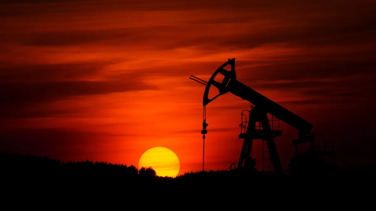 Extracción de petróleo