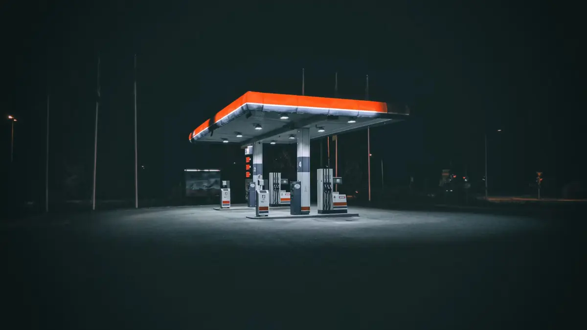 gasolinera