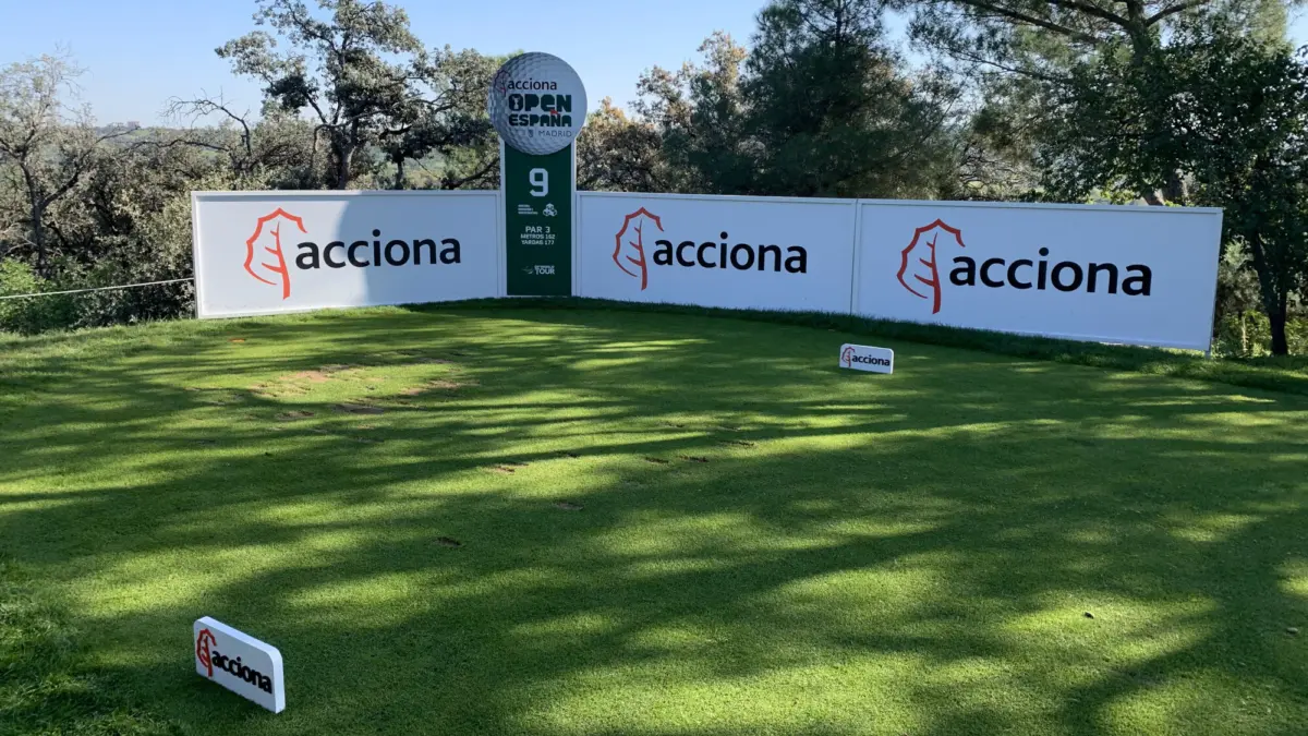 Acciona Open España