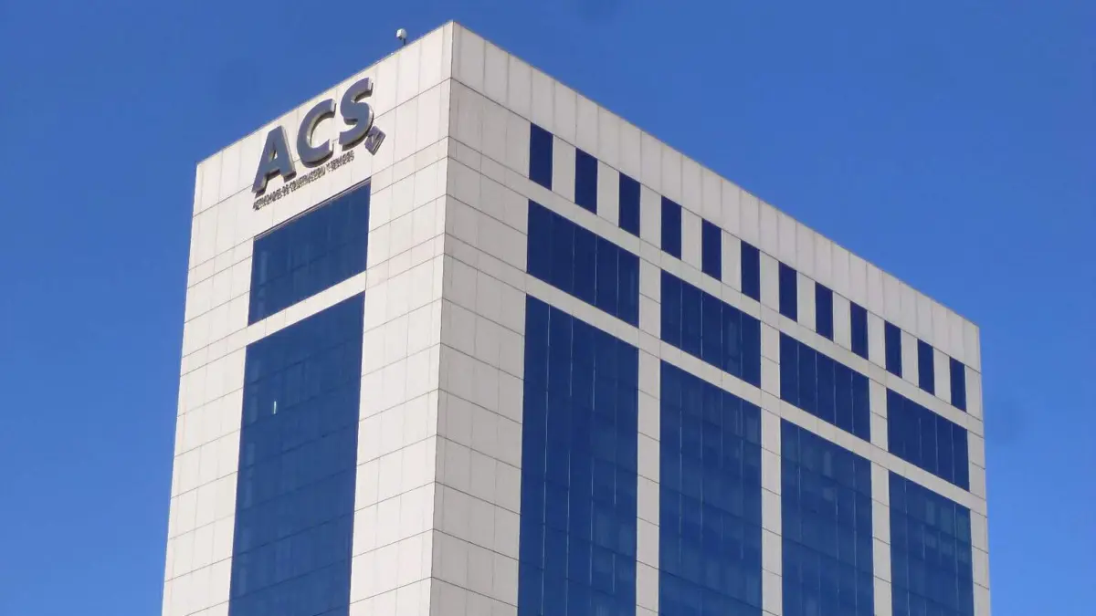 ACS edificio Madrid