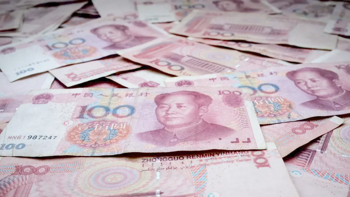 China dinero