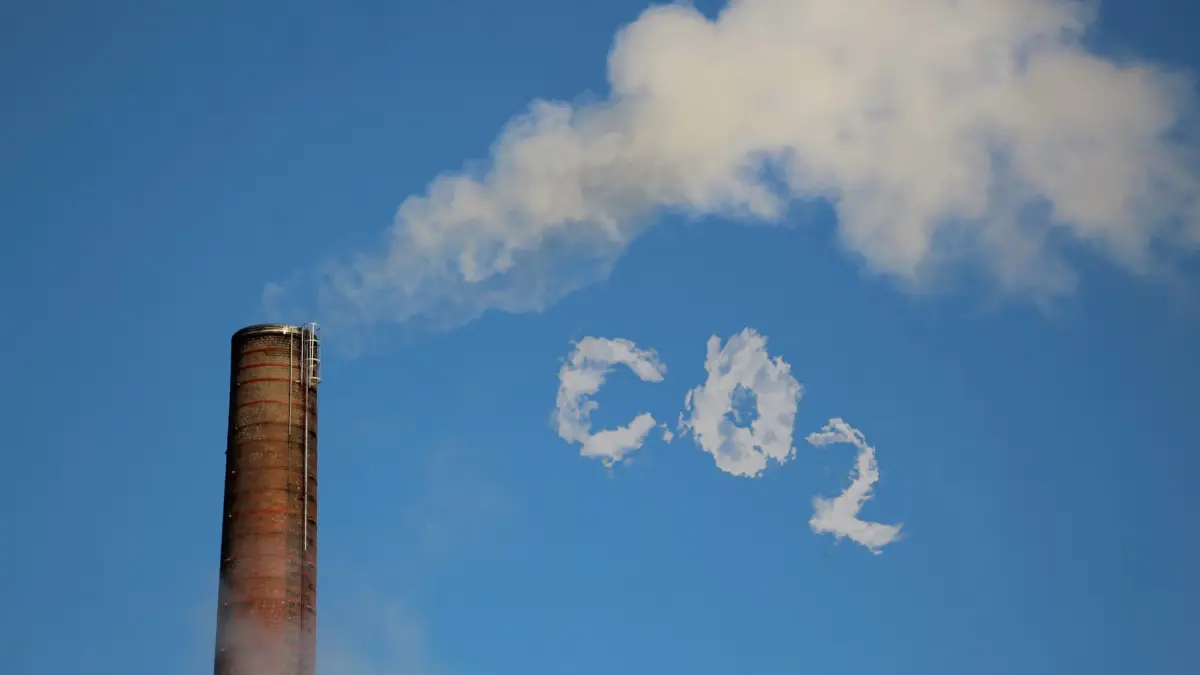 Contaminación, descarbonización