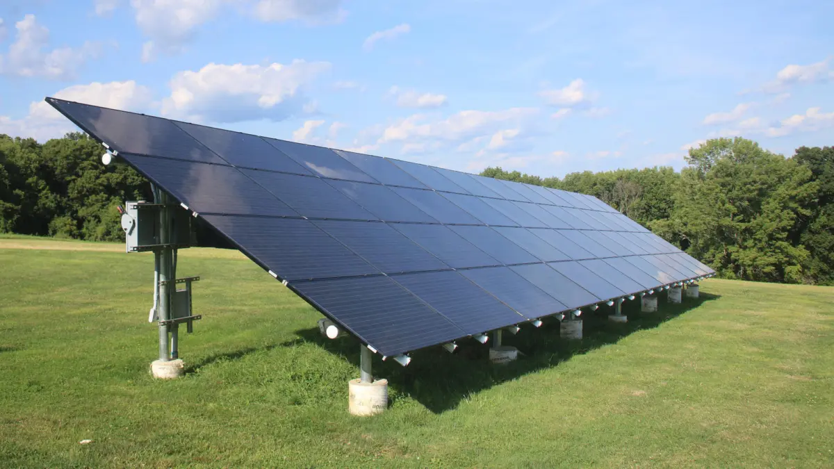 Paneles solares