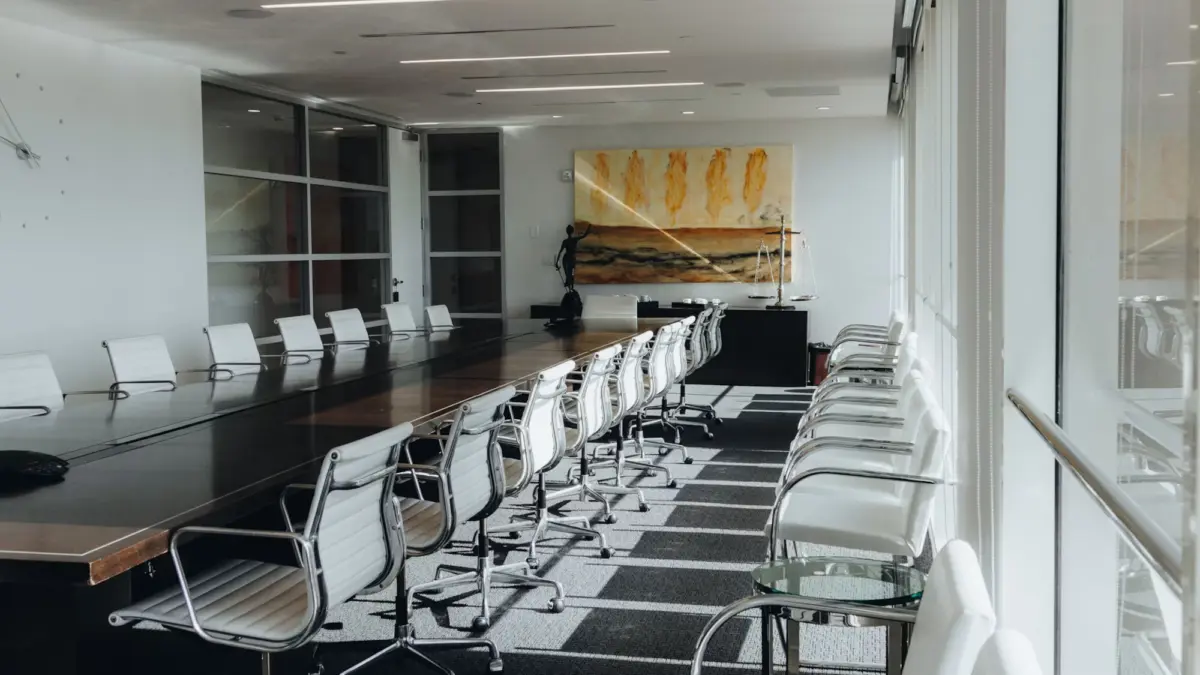 Consejo de administracion sala