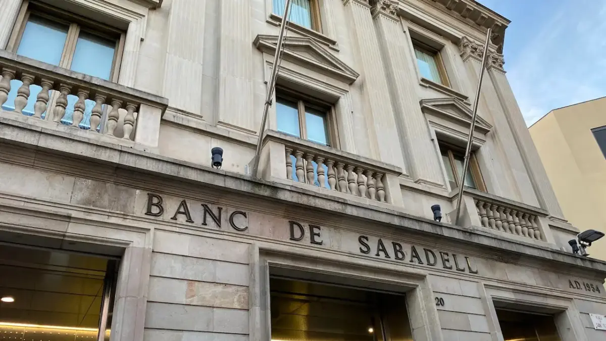 Banco Sabadell, sede Sabadell