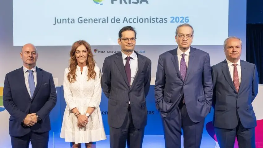 Prisa Junta Accionistas 2026