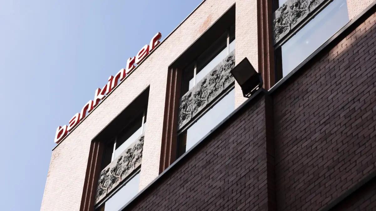 Edificio de Bankinter