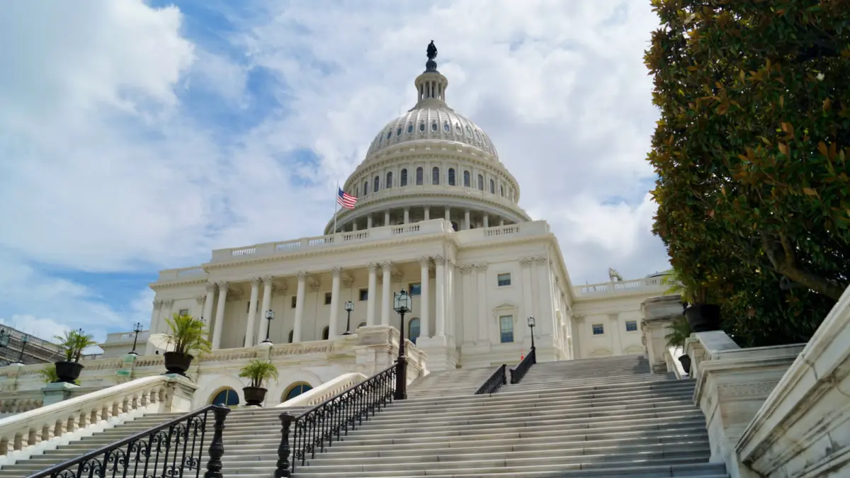 EEUU, Capitolio