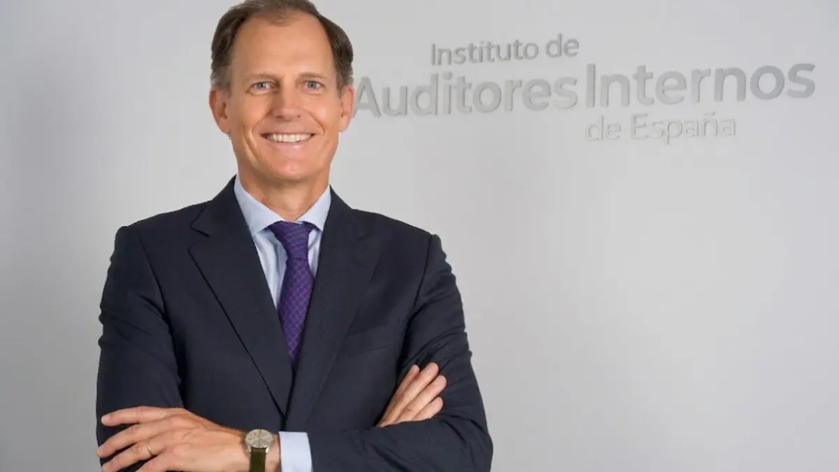 Manuel de Alzua, nuevo presidente del Instituto de Auditores Internos de España