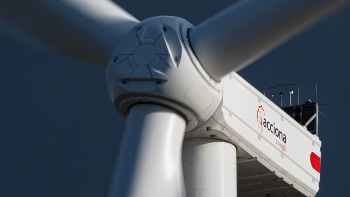 Acciona Energía