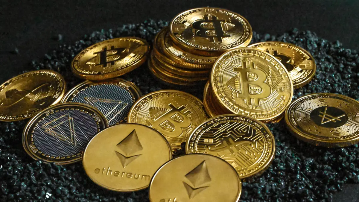 Criptomonedas