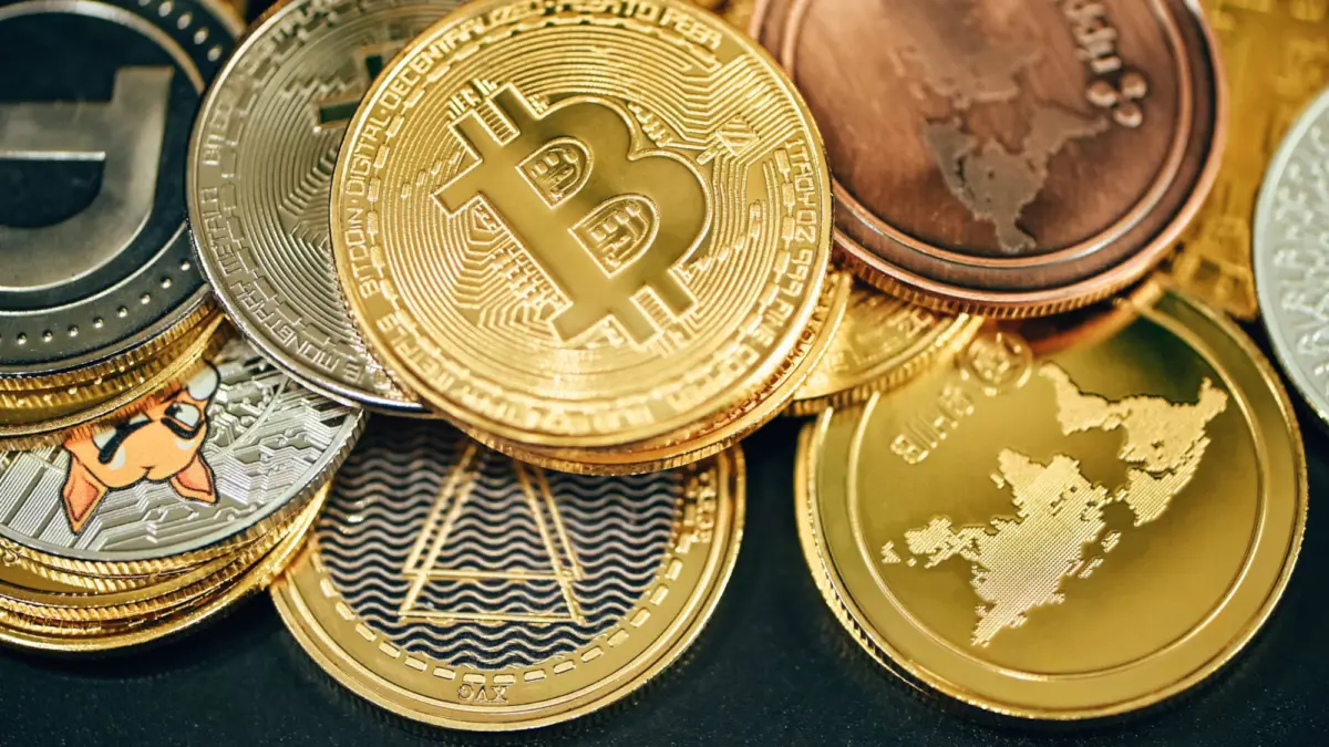 Criptomonedas