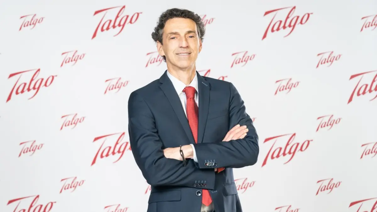 Ricardo Chocarro consejero delegado Talgo