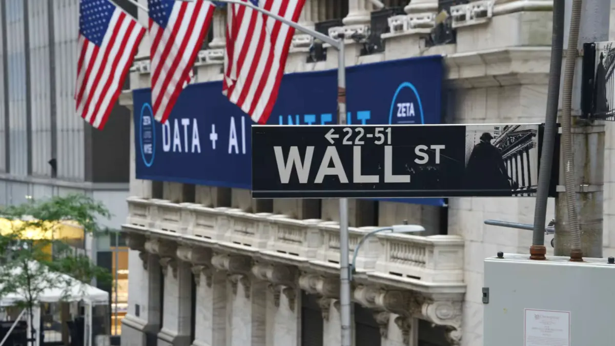 Wall Street