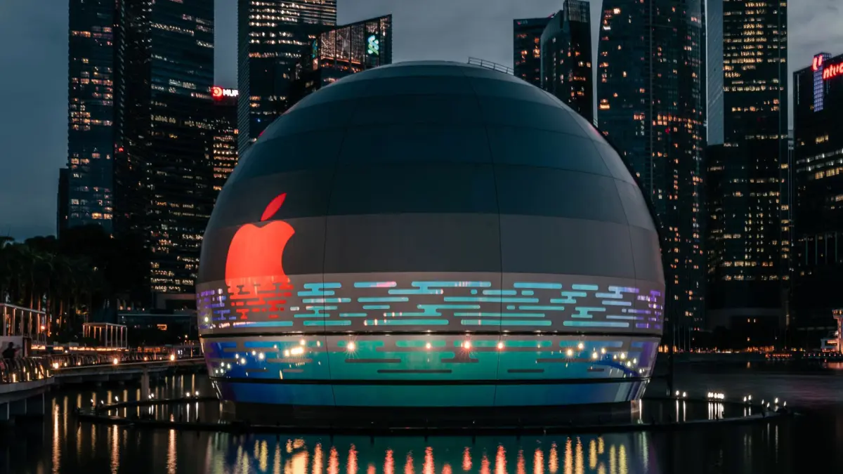 Apple