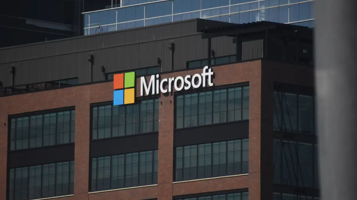 Microsoft