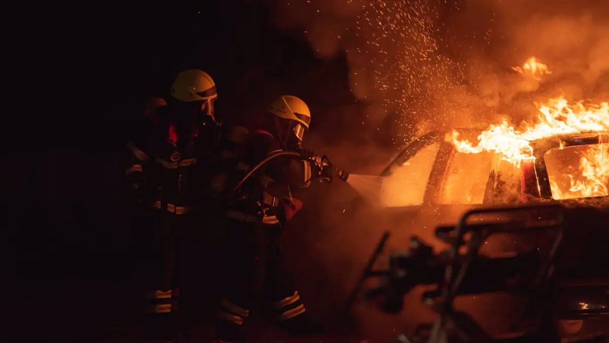 Incendios