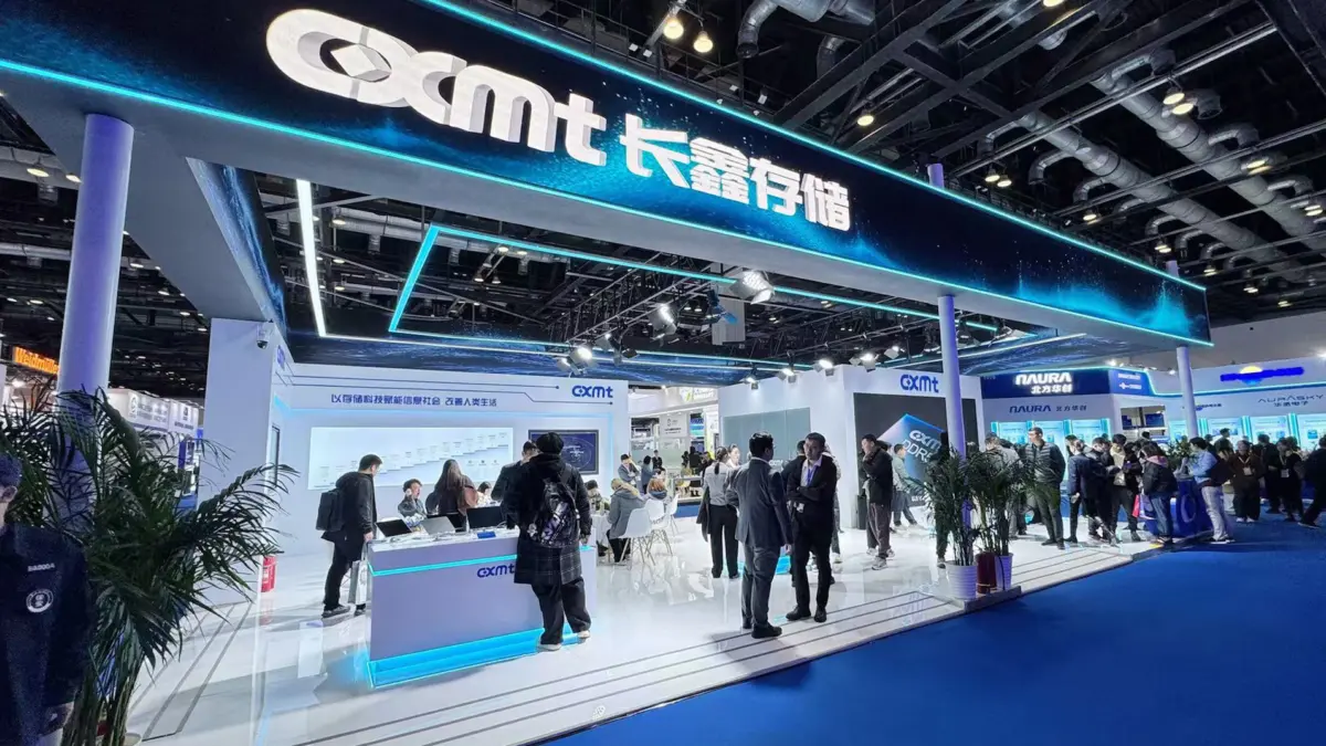 Cxmt stand