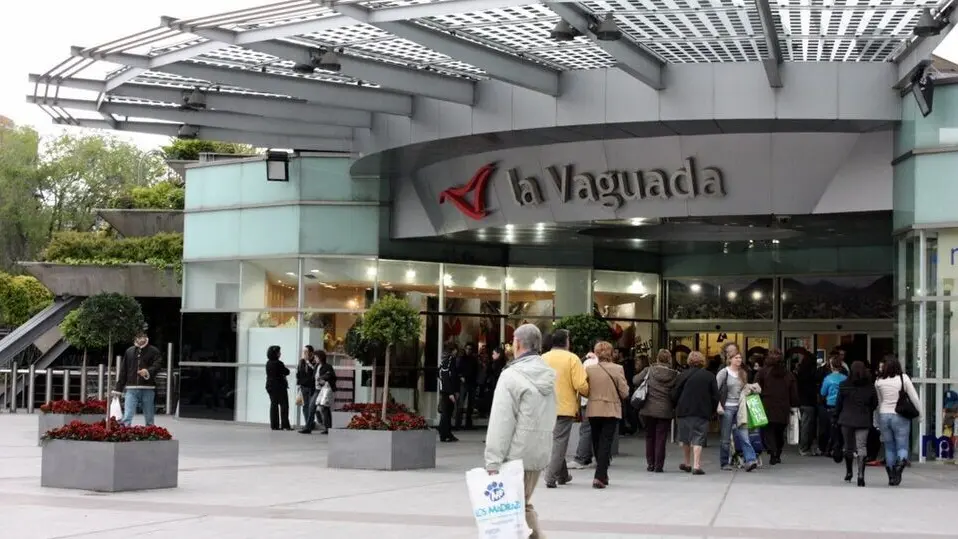 Centro comercial La Vaguada, Madrid