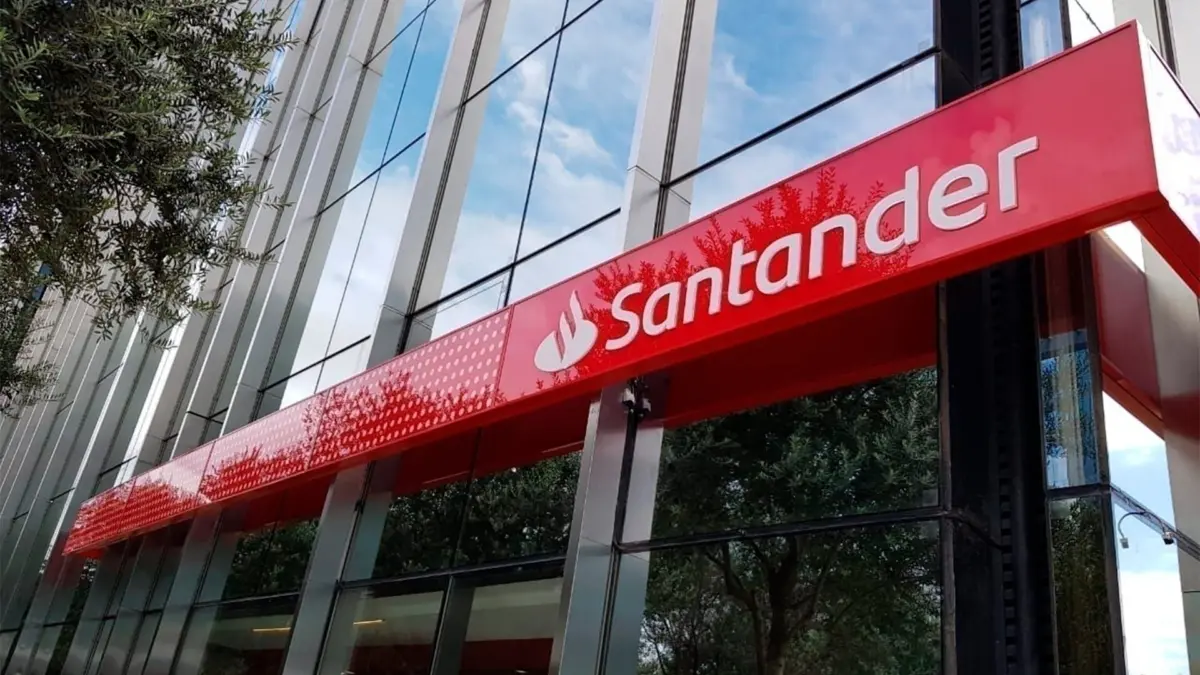 Banco Santander, México