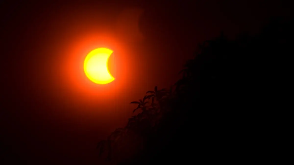 Eclipse Solar