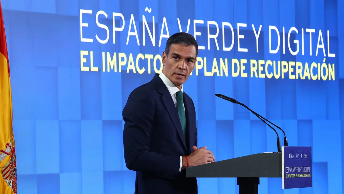 Pedro Sánchez