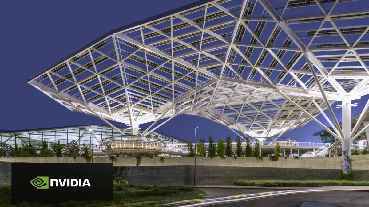 Nvidia, sede Santa Clara