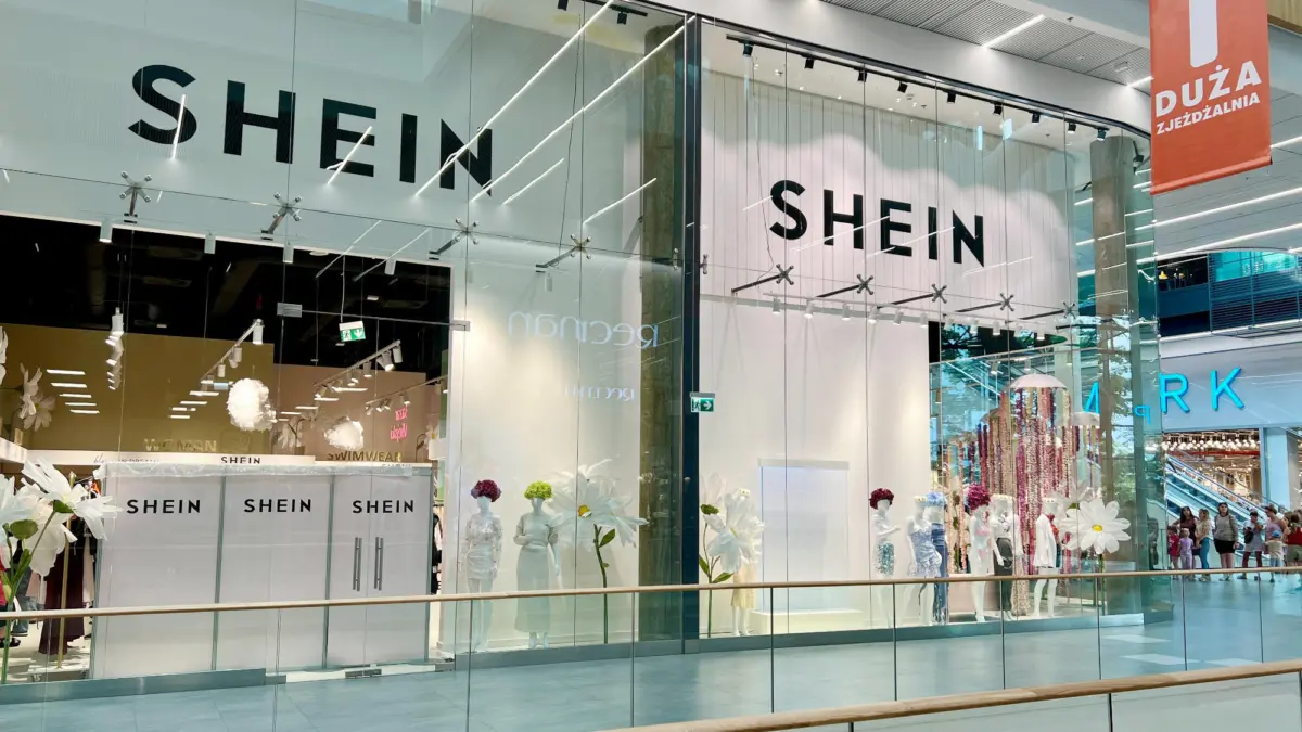 Tienda Shein