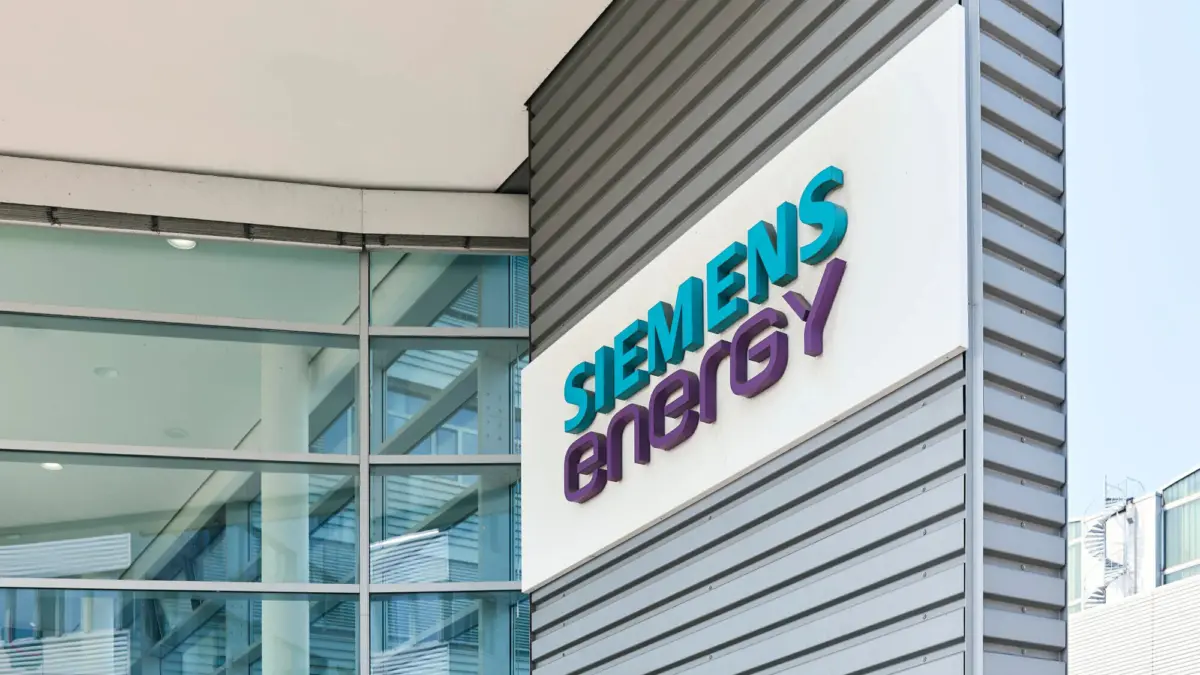 Fábrica de Siemens Energy en Muelheim