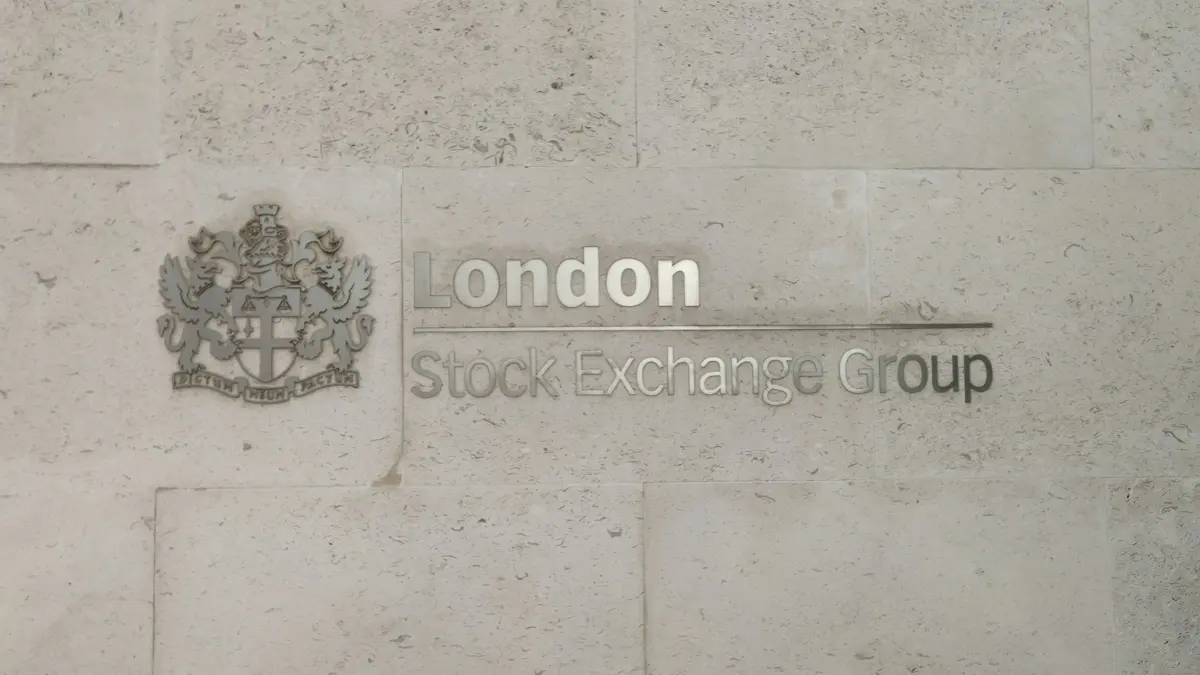 Bolsa de Valores de Londres