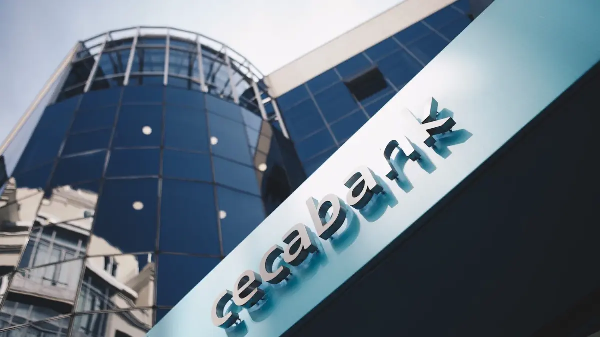 Sede en Madrid de Cecabank