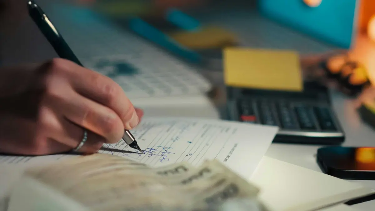Revisando planificacion financiera