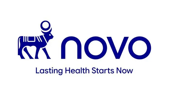 Nuevo logotipo de Novo