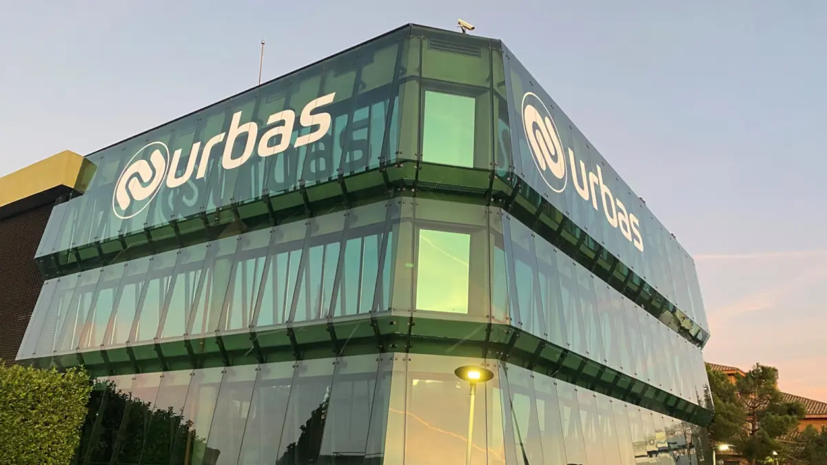 Urbas edificio madrid