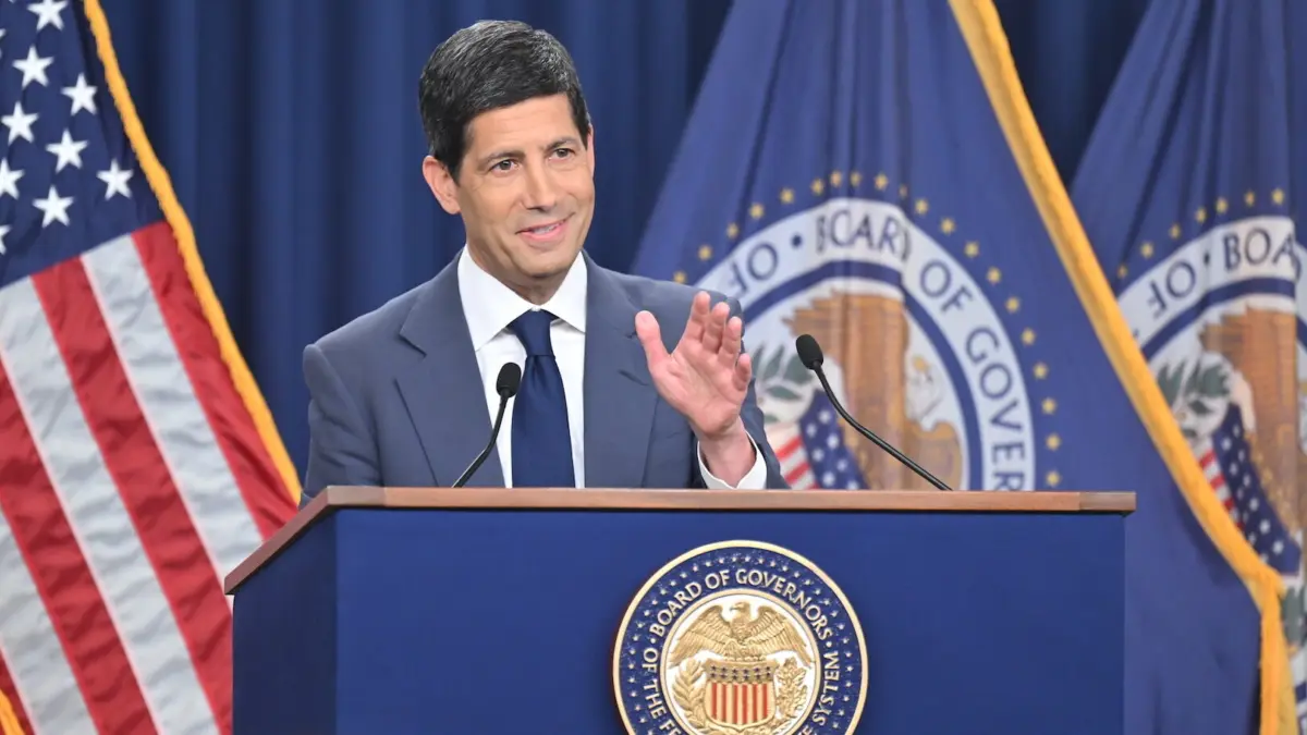 Kevin Warsh Fed Reserva Federal Reunion octubre2026