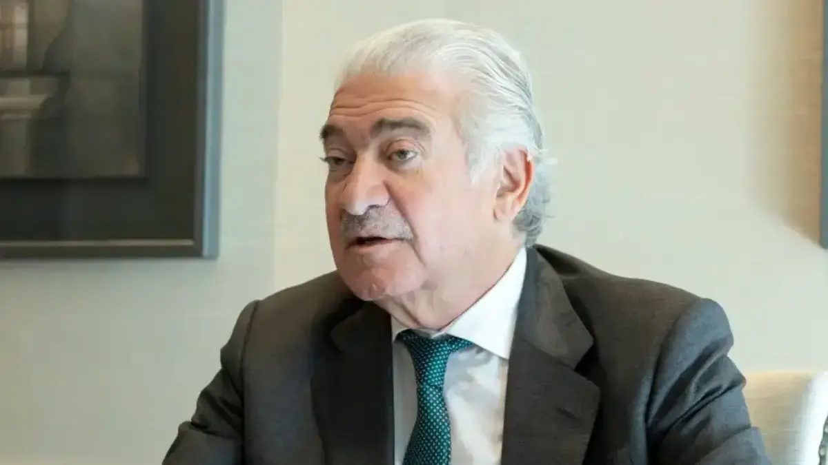 José Bogas