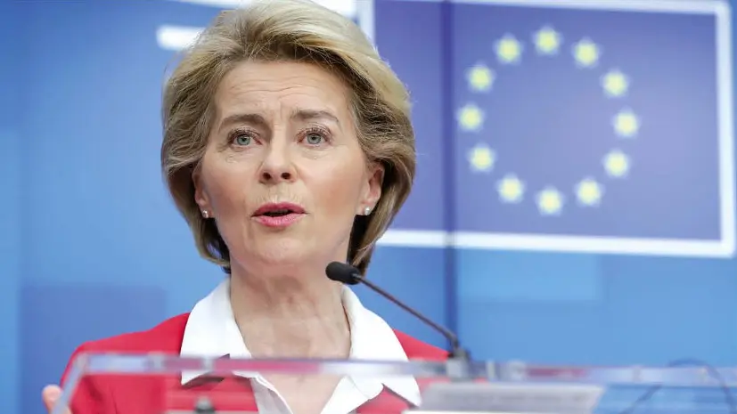 Ursula von der Leyen